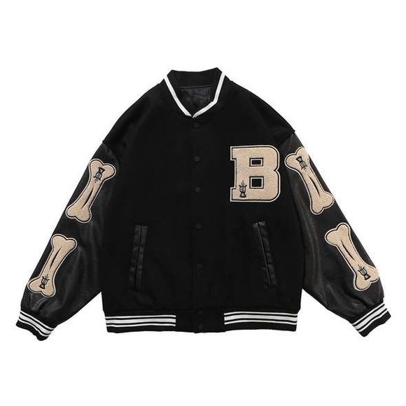 Varsity jacket - Picture 5 of 5